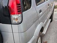 Usata Daihatsu Terios 83 CV (61 kW) 2003 Grigio SUV