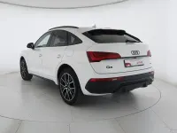 Usata Audi Q5 Sportback S-line plus 299 CV (219 kW) 2022 Bianco ibis SUV