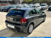 Usata VW Polo Trendline 80 CV (58 kW) 2019 Grigio Utilitaria