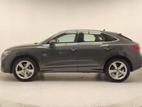 Usata Audi Q3 Sportback 150 CV (110 kW) 2023 Grigio atomico SUV
