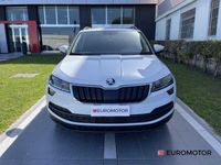 usata Skoda Karoq 1.6 tdi scr Ambition dsg