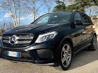 usata Mercedes GLE350 d Premium 4matic auto