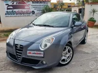 Usata Alfa Romeo MiTo Distinctive 95 CV (69 kW) 2011 Grigio Utilitaria