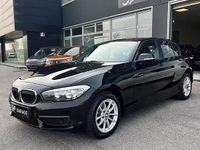Usata BMW 116 Sport Line 109 CV (80 kW) 2015 Bianco Utilitaria