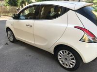 usata Lancia Ypsilon 3ª serie 1.2 69 CV 5 porte Silver