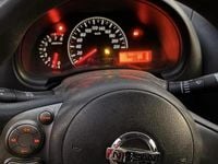 Second-hand Nissan Micra 80 CP (58 kW) 2011 Alb Hatchback