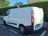 Usata Ford Transit Custom Trend 131 CV (96 kW) 2017 Bianco Furgone
