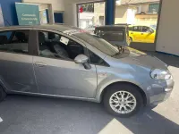 Usata Fiat Punto Evo Dynamic 69 CV (50 kW) 2011 Argento Utilitaria