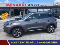 Nuova EMC SEI 113 CV (83 kW) 2026 Grigio SUV
