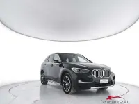 Usata BMW X1 xLine 150 CV (110 kW) 2021 Nero SUV