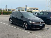 Usata VW Golf VII GTI 230 CV (169 kW) 2015 Nero Berlina