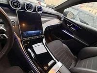 Occasion Mercedes GLC220 AMG Line Premium 197 PK (144 kW) 2024 Coupé