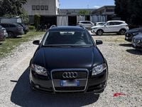 Begagnad Audi A4 2006 Svart