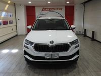 Usata Skoda Karoq Ambition 115 CV (84 kW) 2022 Blu mediterraneo SUV