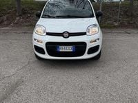Usata Fiat Panda Easy 80 CV (58 kW) 2015 Bianco Utilitaria