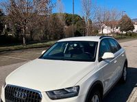 Usata Audi Q3 Business 140 CV (102 kW) 2014 Bianco SUV