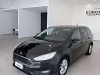 Usata Ford Focus Titanium S 125 CV (91 kW) 2017 Other Station wagon
