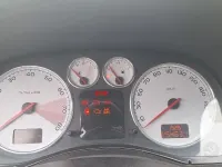 Usata Peugeot 307 109 CV (80 kW) 2005 Grigio Coupé