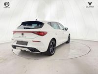Occasion Cupra Leon 150 ch (110 kW) 2023 Blanc Citadine