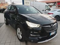 Usata Opel Grandland X Ultimate 131 CV (96 kW) 2021 Nero SUV