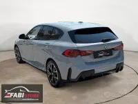 Usata BMW 120 Sport Line 170 CV (125 kW) 2025 Grigio Utilitaria