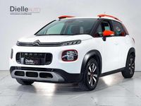Gebraucht Citroën C3 Aircross PureTech 83 PS (61 kW) 2019 Orange SUV