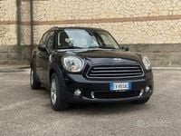 Usata Mini Countryman 90 CV (66 kW) 2014 Nero SUV