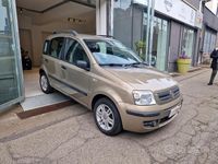 Usata Fiat Panda Emotion 60 CV (44 kW) 2009 Grigio Utilitaria