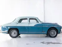 Usata Alfa Romeo 1900 Super 90 CV (66 kW) 1956 Blu Berlina