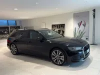Usata Audi A6 204 CV (150 kW) 2021 Nero Station wagon