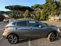 Usata Nissan Qashqai 110 CV (80 kW) 2019 Grigio SUV