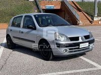 Usata Renault Clio II Authentique 58 CV (42 kW) 2005 Grigio Utilitaria