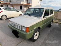 Usata Fiat Panda 4x4 50 CV (36 kW) 2001 Utilitaria