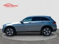 Usata Mercedes GLC300 Business 211 CV (155 kW) 2021 Grigio SUV