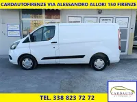 Usata Ford Transit Custom 131 CV (96 kW) 2022 Bianco Furgone