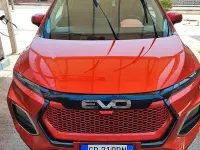 Usata EVO Evo 4 114 CV (83 kW) 2023 Rosso SUV