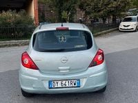 Occasion Opel Corsa 80 ch (58 kW) 2009 Gris Berline
