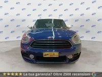 Usata Mini Cooper D Countryman Hype 150 CV (110 kW) 2018 Blu SUV