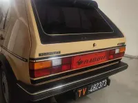 Usata VW Golf I 50 CV (36 kW) 1981 Giallo Utilitaria