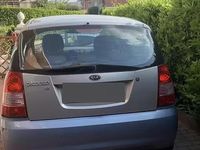 Gebraucht Kia Picanto EX 65 PS (47 kW) 2006 Grau Kleinwagen