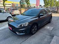 Usata Ford Focus ST-Line 125 CV (91 kW) 2021 Grigio Berlina