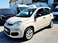 Usata Fiat Panda 80 CV (58 kW) 2013 Beige metalizzato Utilitaria
