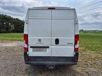 Usata Peugeot Boxer 131 CV (96 kW) 2016 Bianco Furgone