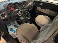 Usata Fiat 500 Lounge 69 CV (50 kW) 2014 Verde Berlina