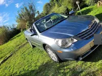 Usata Chrysler Sebring Cabriolet 140 CV (102 kW) 2009 Cabrio