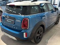 Usata Mini Cooper D 150 CV (110 kW) 2023 Blu Utilitaria