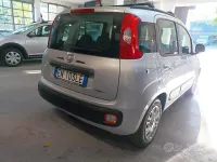 Usata Fiat Panda 69 CV (50 kW) 2012 Grigio Utilitaria