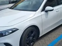 Usata Mercedes A180 136 CV (100 kW) 2018 Bianco Berlina