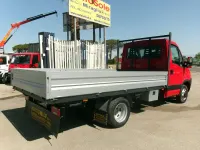 Usata Iveco Daily 145 CV (106 kW) 2007 Rosso
