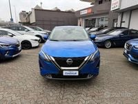 Usata Nissan Qashqai 158 CV (116 kW) 2023 Blu SUV